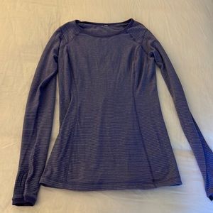Lululemon warm long sleeve